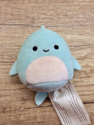 Squishville pieni delfiini