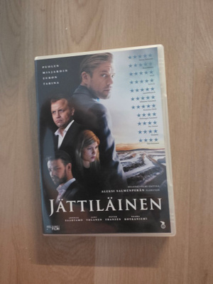 Jättiläinen