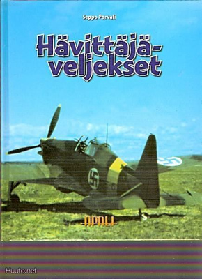 seppo porvali hävittäjäveljekset