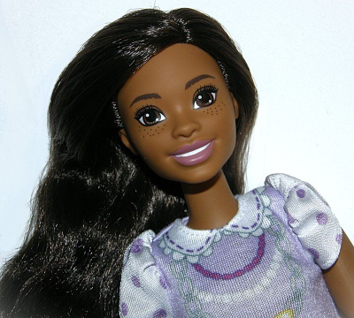 My First Barbie Nukke Brooklyn