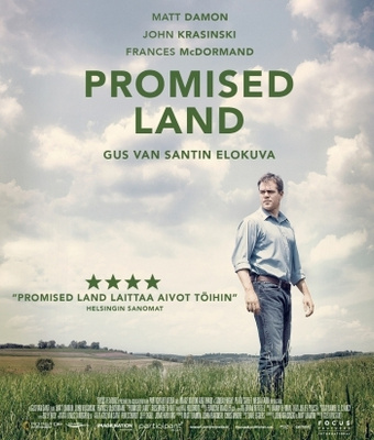 Promised Land (BLU-RAY)