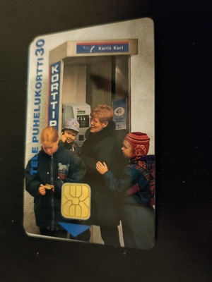 Suomen puhelukortti tele