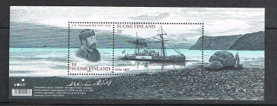 2008  Nordenskjöld blokki  ++
