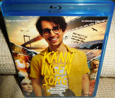 Känn Ingen Sorg Blu-ray (ei tekstitystä suomeksi)