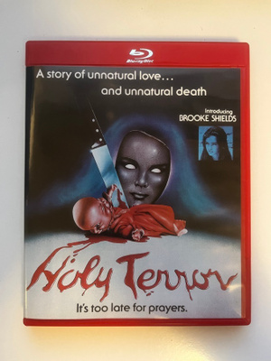Alice Sweet Alice (Blu-ray) Slasher Classic Collection (1977