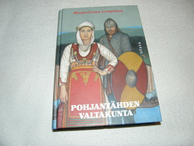 Marja-Leena Lempinen Pohjantähden valtakunta