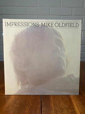 Mike Oldfield - Impressions LP