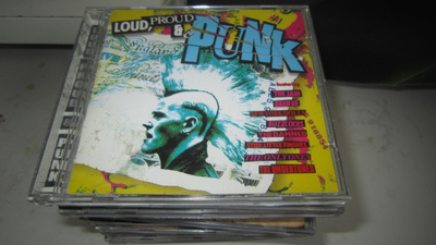 Loud, Proud & Punk