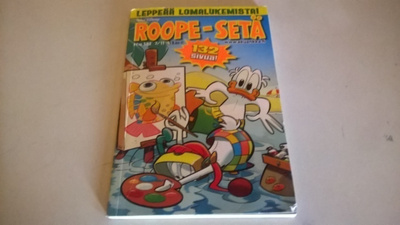 Roope-setä  nro 383  7/2011