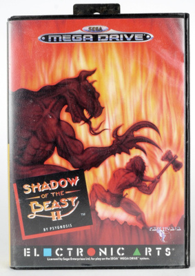 Shadow Of The Beast II