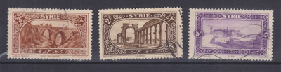 Syyria 1925 vuodelta.