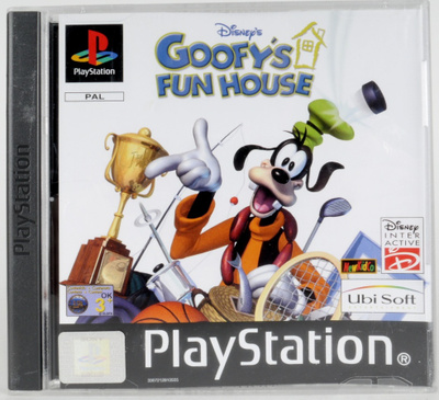 Goofy's Fun House