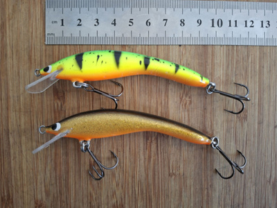 Turus-Ukko 9cm 2kpl