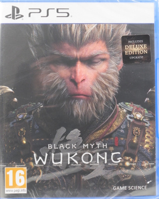 Black Myth: Wukong