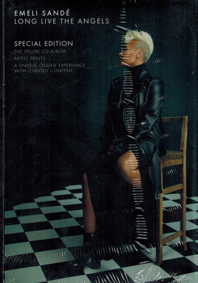 EMELI SANDE - LONG LIVE BOX