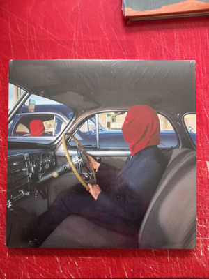 Mars volta - Francis the mute