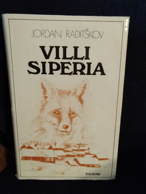 Jordan Raditskov: Villi Siperia