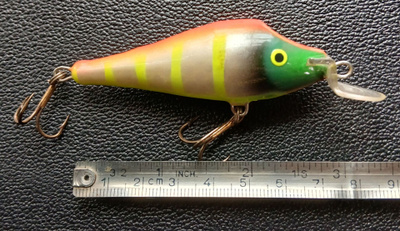 Lepard  , loviotsa lohivaappu