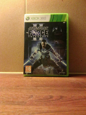 XBOX360: STAR WARS THE FORCE UNLEASHED 2 (CIB) PAL