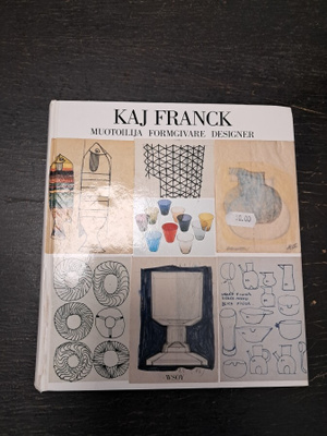 KAJ FRANCK MUOTOILIJA