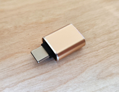 USB 3.0 USB-C (Type-C) Adapteri
