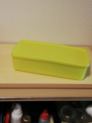 Tupperware Jääkaappirasia