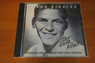 Frank Sinatra:Our Love Affair CD