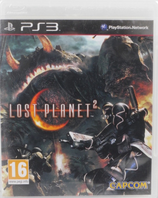 Lost Planet 2