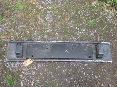 Fiat 132 takapaneeli/kilvenvalot