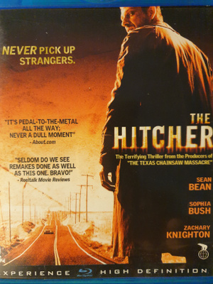 THE HITCHER BLU-RAY