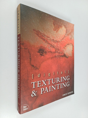 Owen Demers : Digital texturing & painting