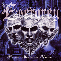 Evergrey - Solitude + Dominance + Tragedy (CD)