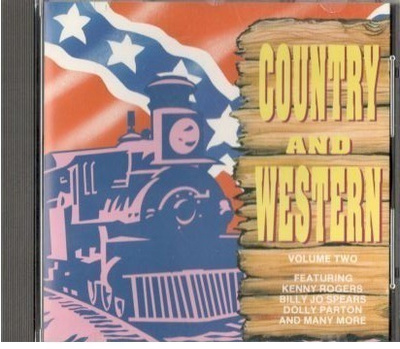 COUNTRY AND WESTERN VOLUME TWO