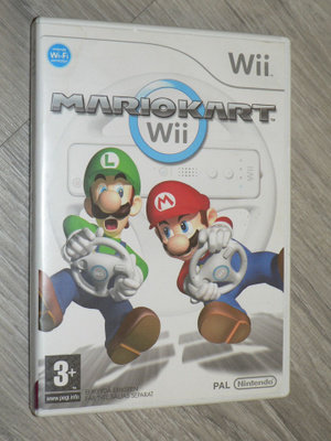 Mario Kart - Wii