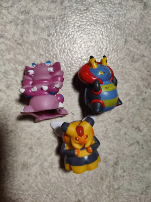 Bandai Pokemon kids 9