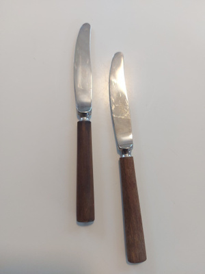 Fiskars teak veitset 2 kpl
