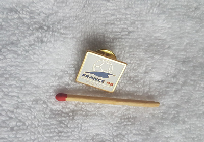 FRANCE 98 WORLD CUP PINSSI