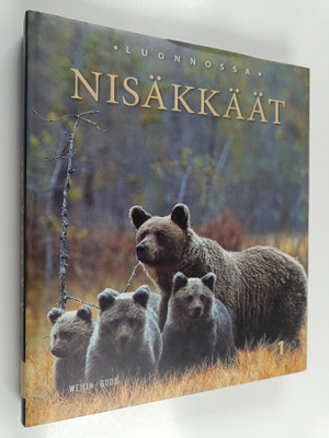 Nisäkkäät : luonnossa 1