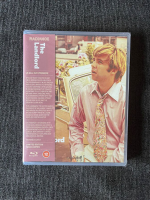 The Landlord LE OOP blu-ray | UK | 1970
