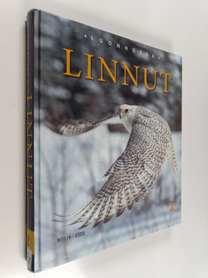 Jan (toim.) Södersved : Linnut : luonnossa 2