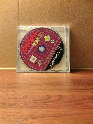 PS 2: GARFIELD (L) PAL