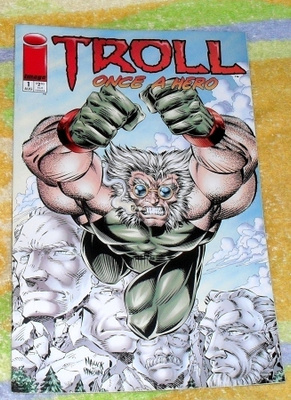 Troll - Once A Hero
