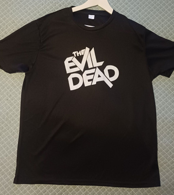 The Evil Dead T-paita (XL), uusi ja käyttämätön