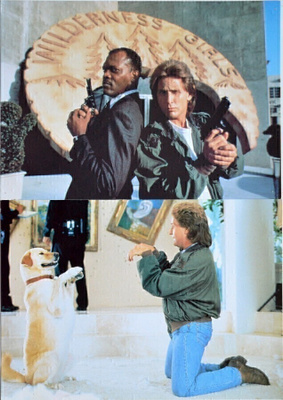 Aulakuva: Ladattu ase 1 (Samuel L. Jackson) - 2 kpl!