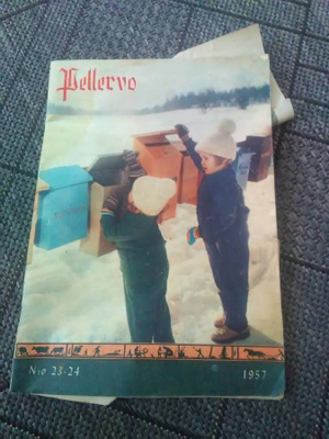 Pellervo 1957 nro 23-24