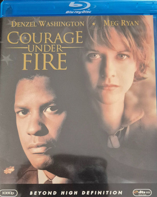 Tulikokeessa (Courage Under Fire) -Blu-Ray