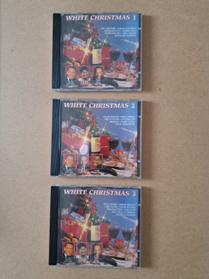 White christmas / joulu