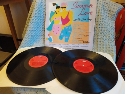 SUMMER LOVE (2LP)