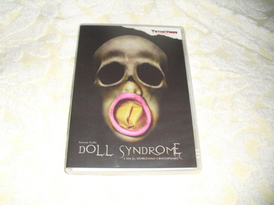 DOLL SYNDROME (DVD, 2014, EI FI-text, K18)***