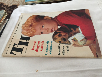 TERVEYDENHOITOLEHTI 5/1967 HYVÄ